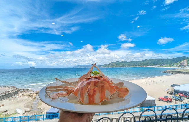 龜吼漁港美食推薦