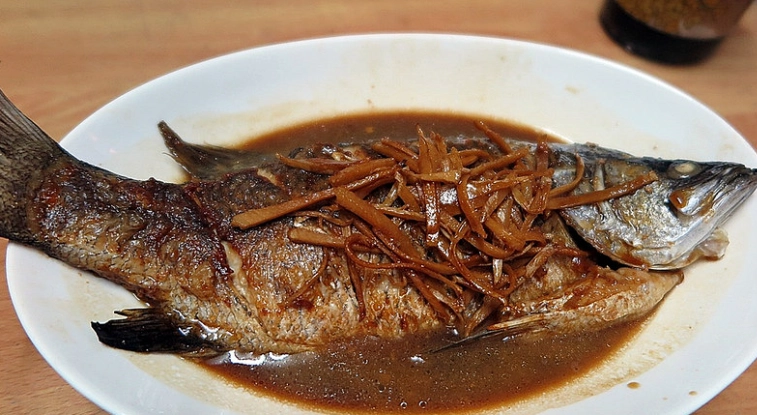 紅燒魚醬汁比例