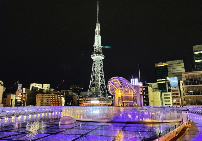 中部國際機場周邊旅遊