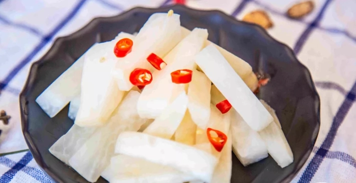 台式醃蘿蔔