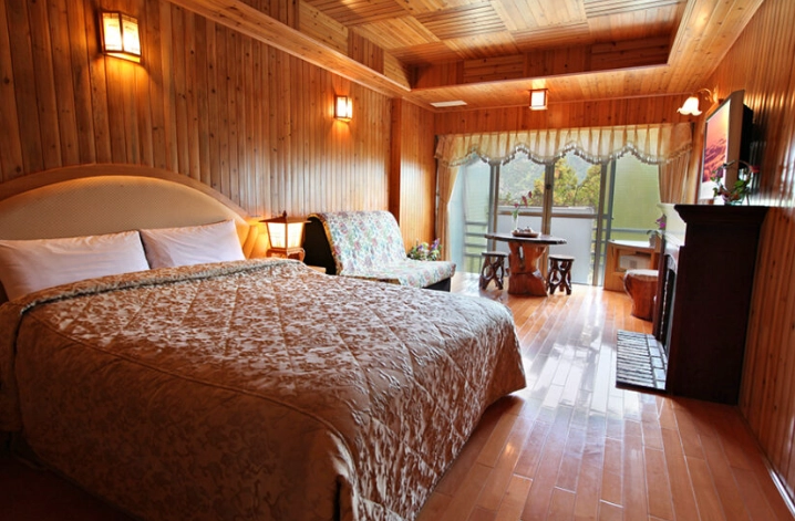 阿里山住宿比較