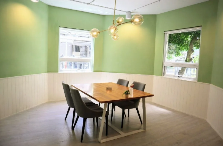 咖啡廳會議室台北