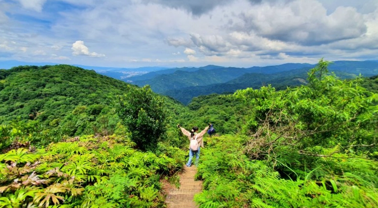 白雞山路線攻略