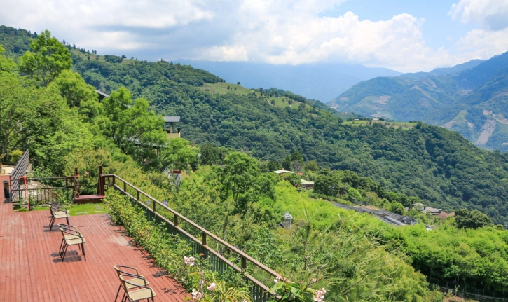 清境農場住宿推薦