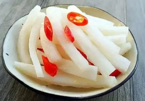 台式脆蘿蔔食譜