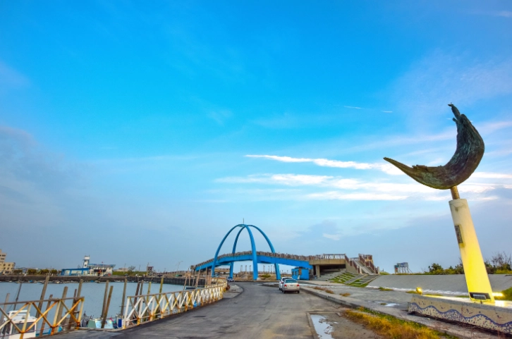 彰化王功附近景點