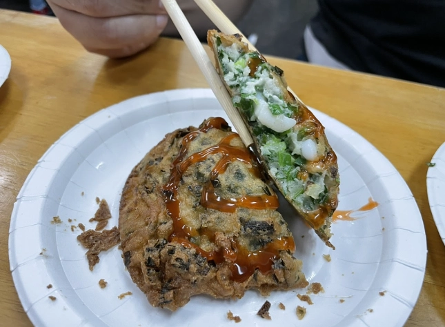 王功美食攻略
