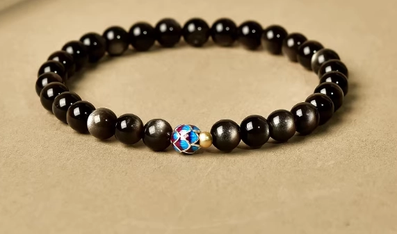 黑曜石與彩曜石差異