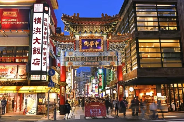 神奈川屬於東京嗎