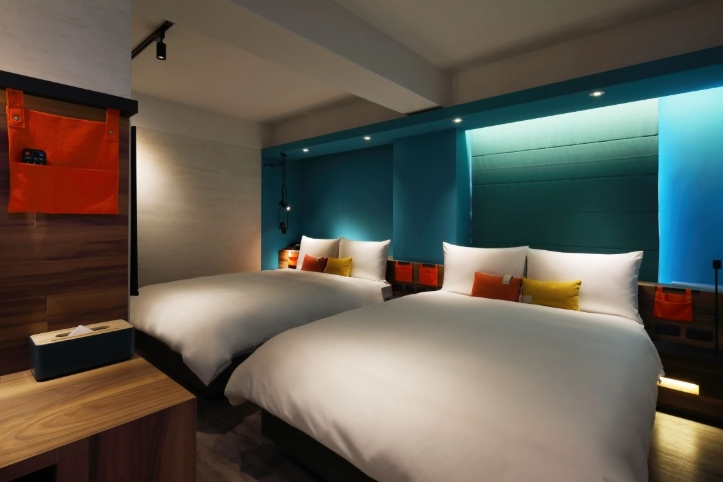 東大門夜市親子遊