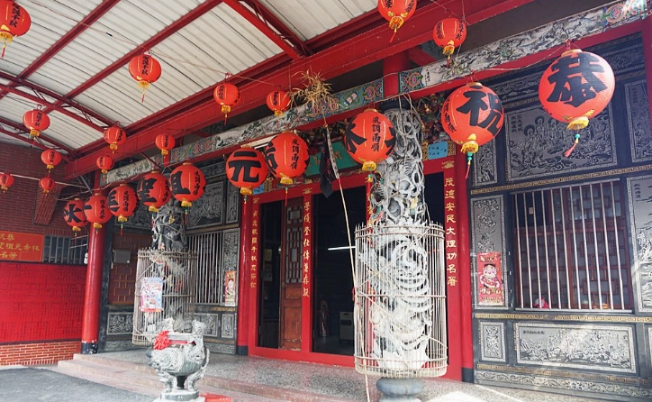 王功老街一日遊