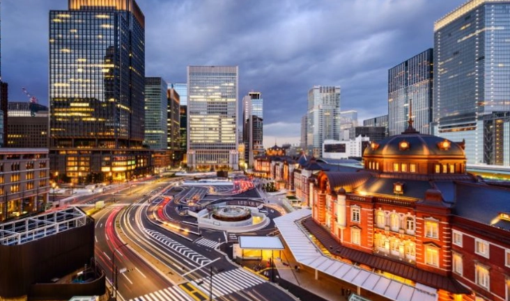 東京車站一番街 行程規劃