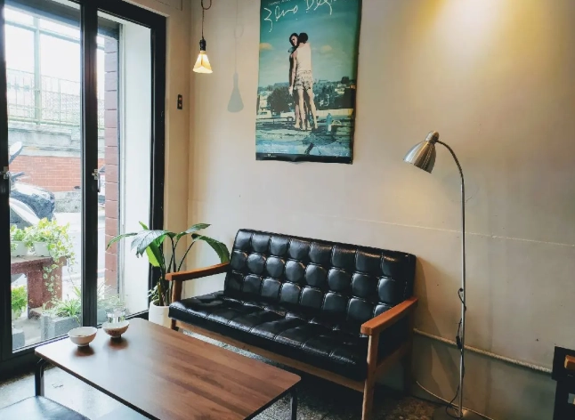 台北沙發咖啡廳