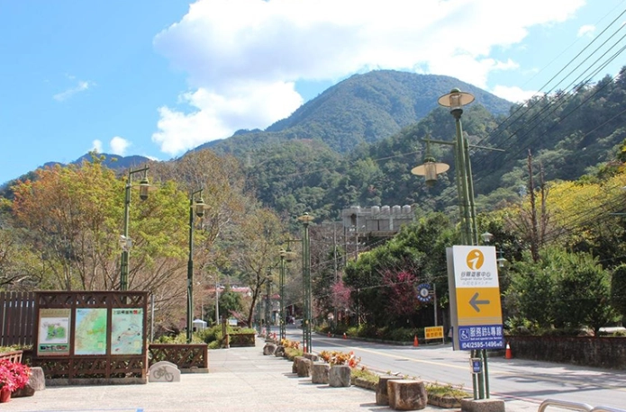 谷關溫泉二日遊