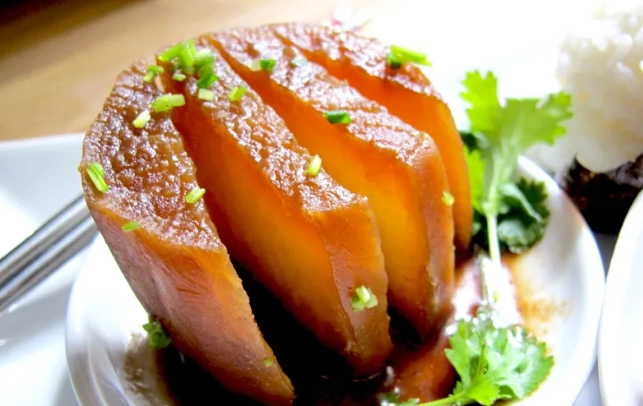 滷蘿蔔香菇做法