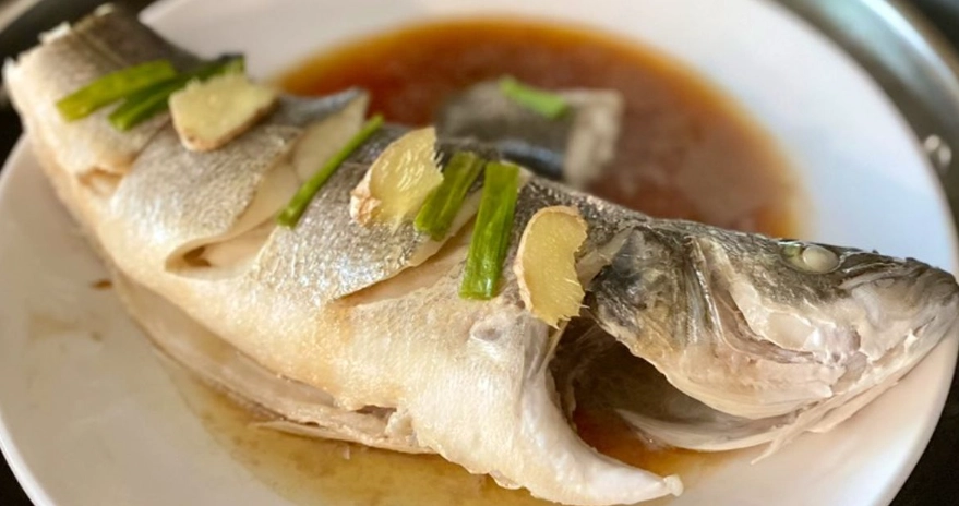 清蒸魚做法
