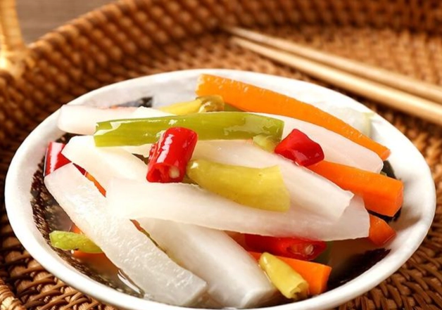 快速滷蘿蔔技巧