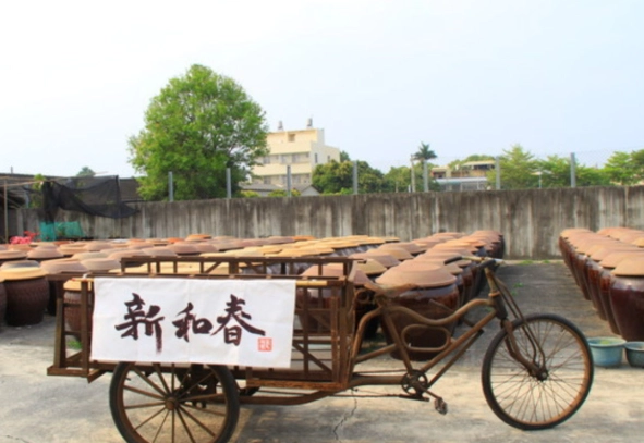 彰化觀光工廠排行榜