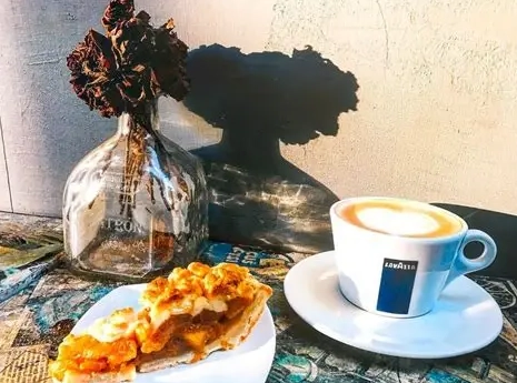 清水咖啡廳排行