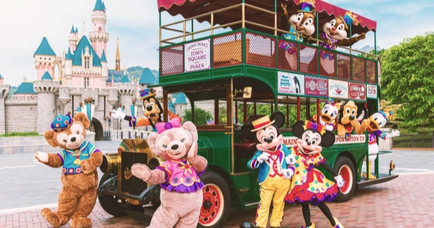 主題公園預約技巧