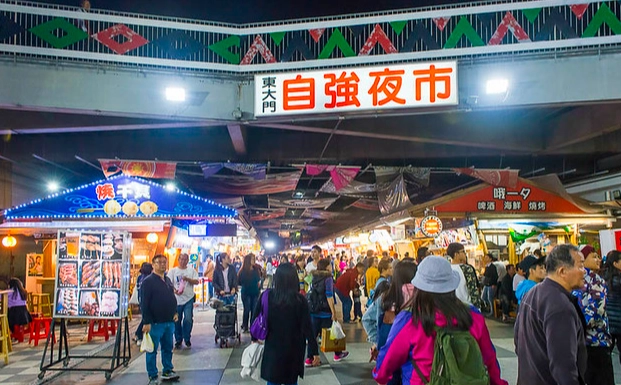 花蓮東大門夜市住宿