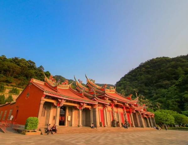 白雞山登山難度