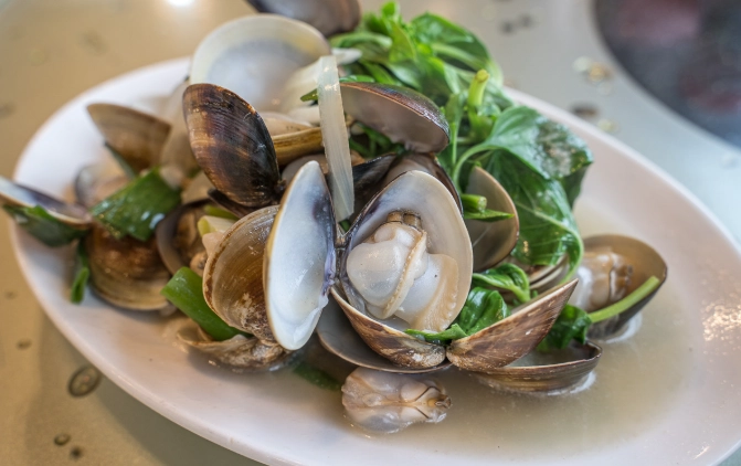 龜吼漁港美食推薦