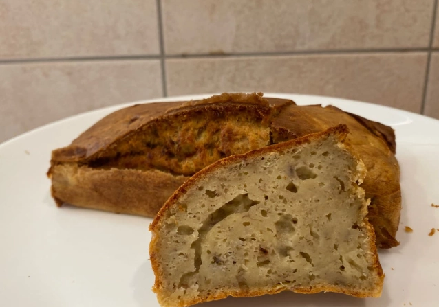 香蕉磅蛋糕 食譜