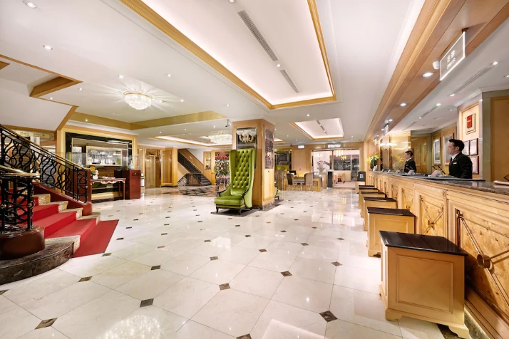 台北車站飯店評價