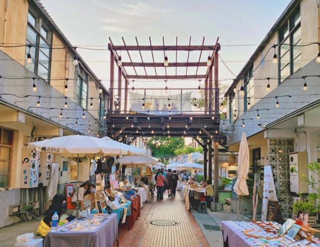 審計新村旅遊時間