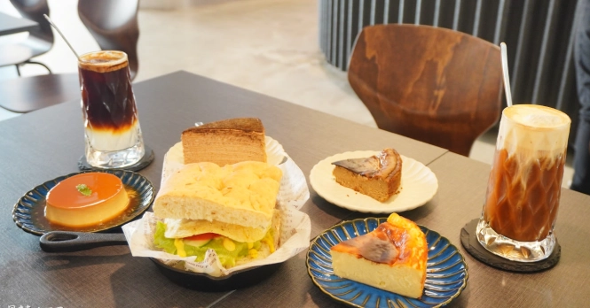 台中中友百貨餐廳