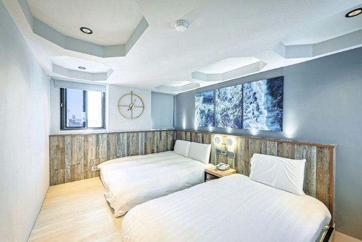 東大門夜市附近旅館