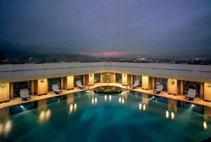 台北車站飯店評價