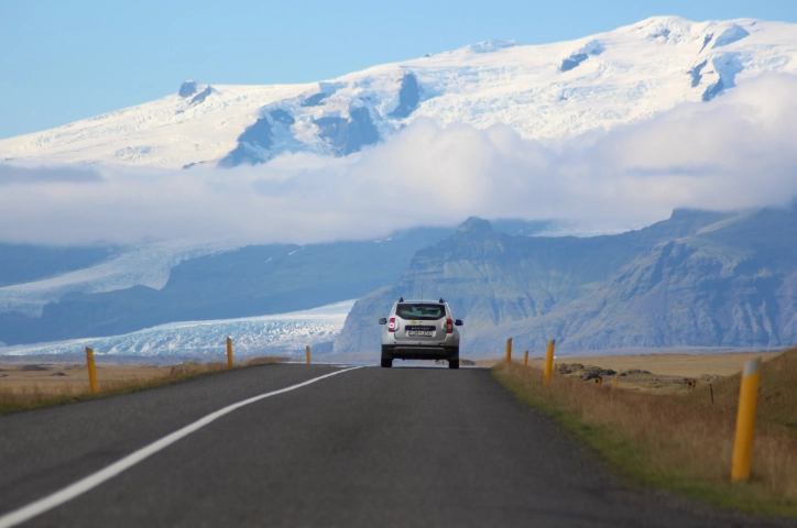 冰島自駕安全