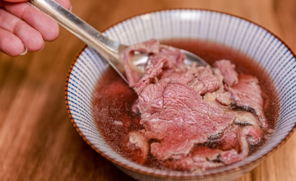牛肉湯食譜
