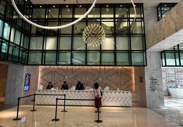 台中新開五星級飯店