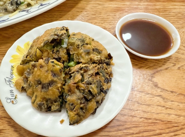 蚵仔煎美食指南