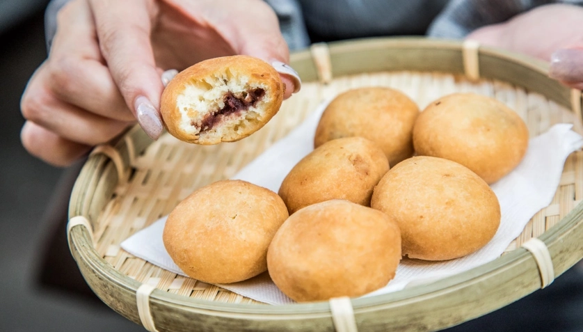 台中第二市場美食