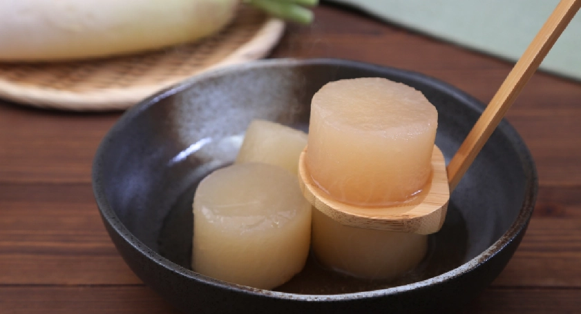 日式漬蘿蔔做法