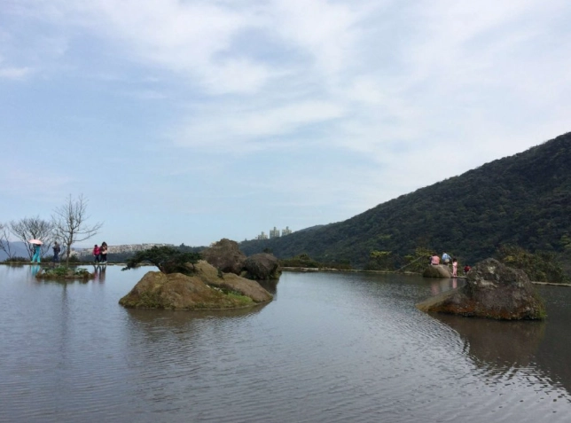 金山八煙聚落景點