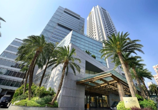 台中豪華飯店推薦