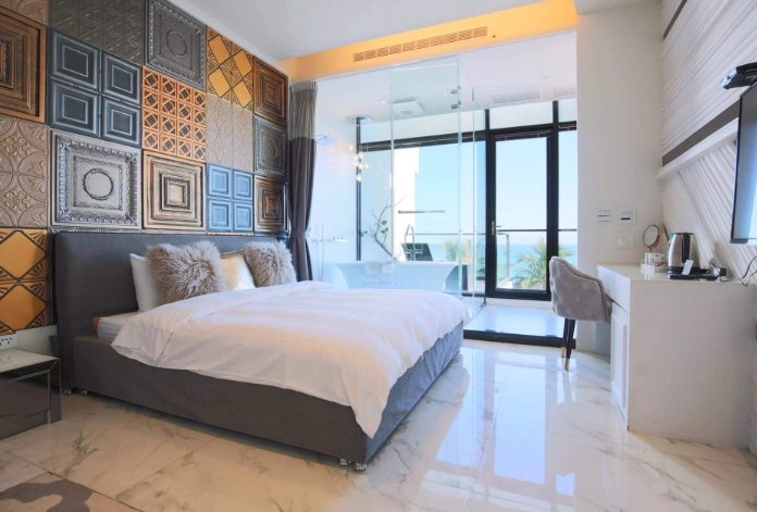 東大門夜市附近旅館