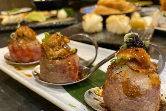 圓山捷運站附近餐廳