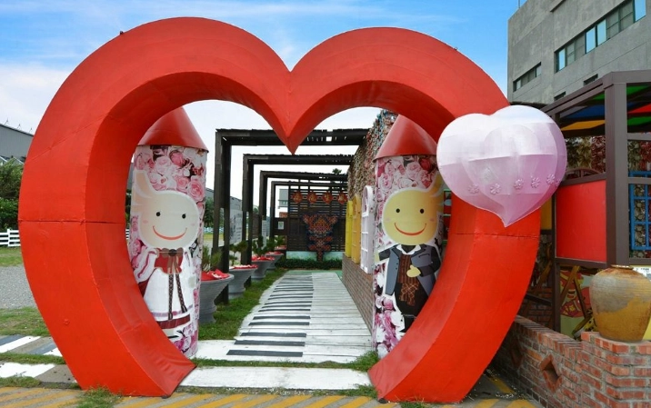 彰化一日遊行程