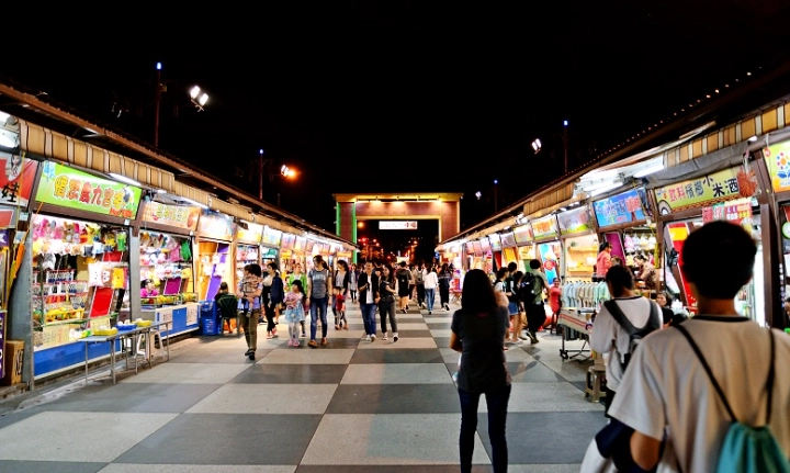 東大門夜市附近飯店