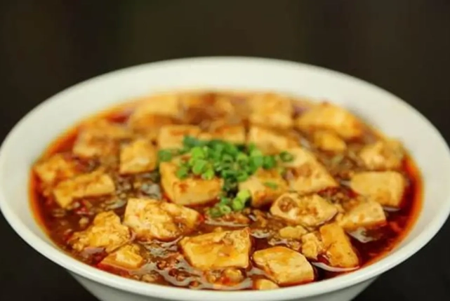 麻婆豆腐 無豆瓣醬