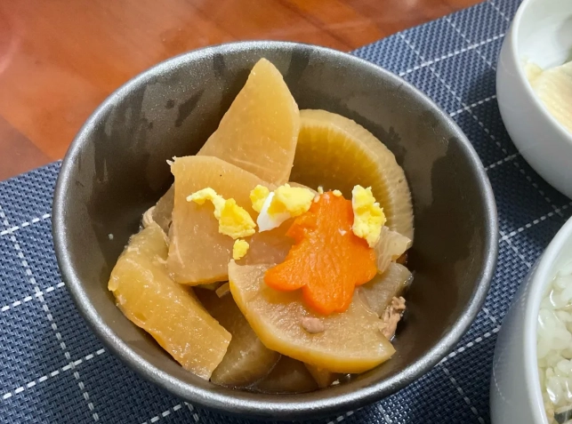 電鍋滷蘿蔔食譜