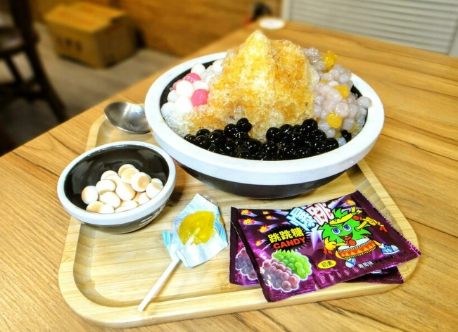 圓山捷運站美食