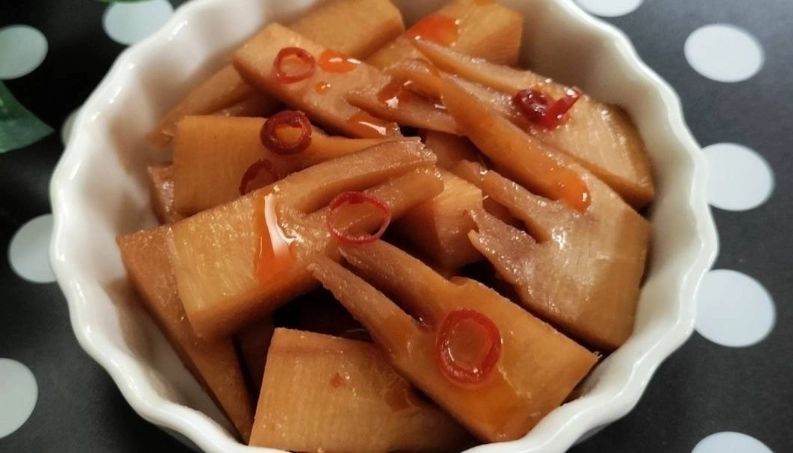 台式滷蘿蔔做法