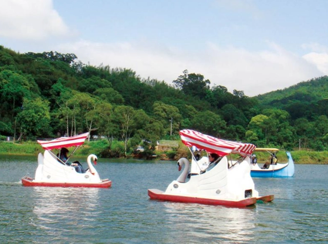 苗栗西湖渡假村旅遊